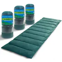 Kit 3 Colchonete Multiuso Solteiro Ginastica Yoga Exercício Academia Camping 190x60cm em oferta na Amazon