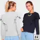 Moletom Dooplex Babados Feminino em oferta