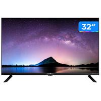 Imagem da promoção Smart TV HD D-LED 32” Britania BTV32G70N5CBLH - Wi-Fi 2 HDMI 1 USB