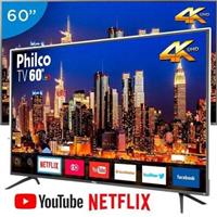 Imagem da promoção Smart TV 4K LED 60” Philco PTV60F90DSWNS - Wi-Fi HDR 3 HDMI 2 USB