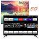 Smart Tv Philco 50" Resolução 4k Áudio Dolby - Tv Ptv50g70sblsg 4k Led em oferta