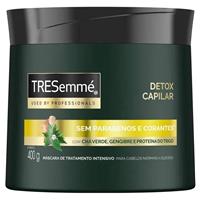 Imagem da promoção Creme Tratamento 400G Detox Capilar Unit, Tresemmé