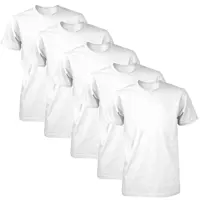Imagem da oferta Kit com 5 Camisetas Masculina Dry Fit Part.B
