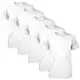 Kit com 5 Camisetas Masculina Dry Fit Part.B em oferta