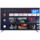 Smart TV HQLED 65" JVC LT-65MB708 UHD 4K, Bluetooth, Android TV, Wi-Fi, Google Assistance, 4 HDMI,  em oferta