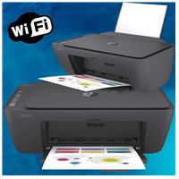 Imagem da promoção Impressora multifuncional HP DeskJet Ink Advantage 2774 com Wi-Fi
