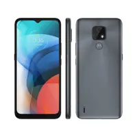 Smartphone Motorola Moto E7 32GB - 4G Octa-Core 2GB RAM 6,5” Câm. Dupla + Selfie 5MP (2 Cores) em oferta na Magazine Luiza