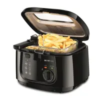 Fritadeira Elétrica Mondial Big Fry 2,5L FT-07 em oferta na Americanas