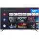 Smart TV 4K HQLED 50” JVC LT-50MB708 Android - Wi-Fi Bluetooth HDR 4 HDMI 3 USB em oferta