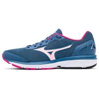 Imagem da promoção Tênis Brave 4, Mizuno, Masculino - Azul de 34-38