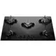 Cooktop 5 Bocas Electrolux a Gás GLP Preto - KE5GP em oferta