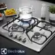 Cooktop 4 bocas cor Inox a Gás Electrolux (GT60X) em oferta