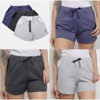 Kit 3 Shorts Costão Fashion Style Feminino em oferta na Magazine Luiza