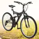 Mountain Bike Aro 26 Track & Bikes TB 200/PP - Aço Carbono Freio V-Brake 18 Marchas em oferta