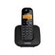 Telefone Sem Fio Intelbras TS 3110 - Conferência Preto em oferta