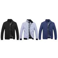 Imagem da oferta Jaqueta UbdehL, masculina, leve, corta-vento
