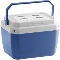 Caixa Térmica com Alça, Paramount, Azul em oferta na Amazon