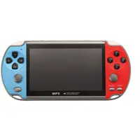 Vídeo Game Portátil X7 em oferta na Amazon