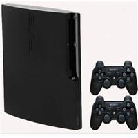 Imagem da promoção Videogame Playstation 3 Slim 2 Controles