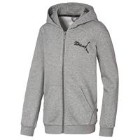 Imagem da promoção Moletom KA Hooded Jacket TR B, Puma, Masculino