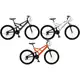 Bicicleta Colli Dupla Suspensão 21 Marchas em oferta