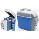 Mini Cooler Geladeira para Carro 7,5L Portatil 12v Camping Viagem em oferta