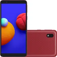Smartphone Samsung Galaxy A01 Core 32GB 4G Wi-Fi Tela 5.3'' Dual Chip 2GB RAM Câmera 8MP + Selfie 5M em oferta na Magazine Luiza
