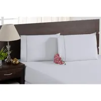 kit jogo de lençol percal 200 fios cama casal Queen com elástico 100% algodão excelente qualidade Br em oferta na Americanas