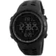 Relógio Skmei 1251 Digital Masculino Esportivo Prova D'água cor: Preto em oferta