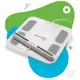 Balança Digital de Bioimpedância Bluetooth - até 180kg Multilaser HC060 em oferta