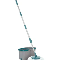 Imagem da promoção Mop Giratório Pró, Duas Águas, MOP7504, 3 litros, Verde, Flash Limp