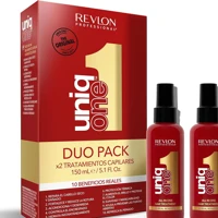 Imagem da promoção Duo Pack 2x Revlon Professional Uniq One Hair Treatment 150ml