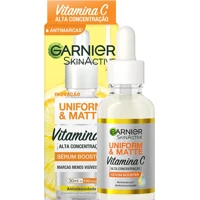 Imagem da promoção Sérum Facial Antimarcas Garnier Uniform & Matte Vitamina C 30ml