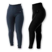 Imagem da promoção Kit 2 Calças Legging Feminina Bubble - Click Mais Bonita