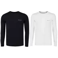 Camisa Térmica Masculina Manga Longa Adams com Proteção UPF45 em oferta na Centauro