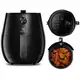 Fritadeira Sem Óleo Air Fryer Electrolux Eaf10 3,2l Preto 127v em oferta