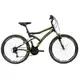Bicicleta Caloi Aro 26 21 Marchas Andes Mountain Bike Preta em oferta