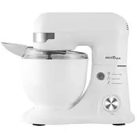 Batedeira Planetária Branca 500W BBP515B - 11 Velocidades em oferta na Magazine Luiza