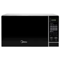 Micro-Ondas Midea MRAS2 20L Branco/Preto em oferta na Carrefour