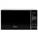 Micro-Ondas Midea MRAS2 20L Branco/Preto em oferta