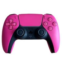 Imagem da promoção Controle PS5 sem Fio DualSense Sony Nova Pink