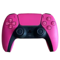 Controle PS5 sem Fio DualSense Sony Nova Pink em oferta na Magazine Luiza