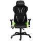 Cadeira Gamer XT Racer Reclinável Preta e Verde - Platinum Series XTP140 em oferta