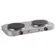 Fogão Elétrico de Mesa 2 Pratos 2000W Agratto FM-01 110v em oferta