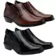 KIT 2 Pares Bota Casual Social Botinha Botina Masculino - db em oferta