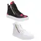 Kit 2 Botinha Tênis Cano Alto Feminino Botinha Fitness Xadrez - dg em oferta