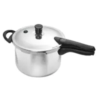 Panela de Pressão NigroPress 4,5 Litros Polida - 097002 - Nigro em oferta na Extra