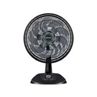 Imagem da promoção Ventilador de Mesa Mallory 40cm Neo Air 15 Pás Preto Grafite 220 Volts