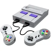 Console Retrô Super Nes 620 Jogos - Jogos 8 Bits em oferta na Americanas