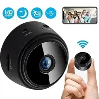 Mini Micro Câmera WiFi YG Monitoramento Espiã Segurança HD Wireless - keletronicos em oferta na Magazine Luiza